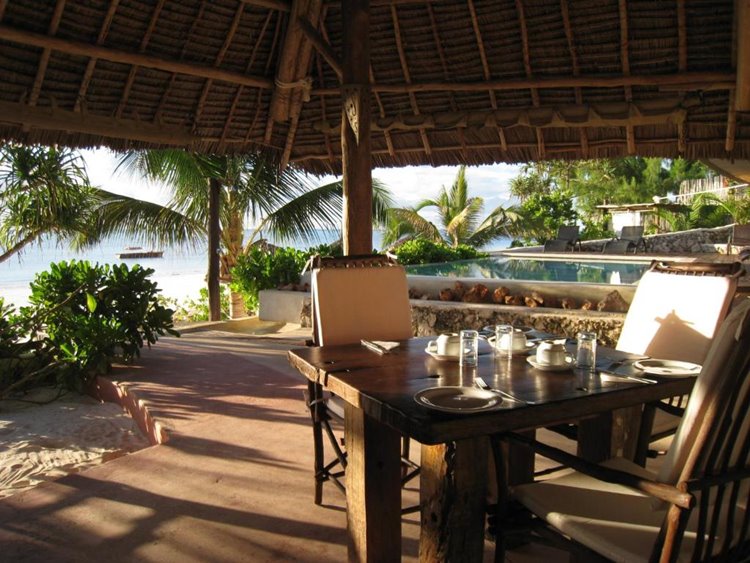 Zoi Boutique Hotel en Zanzibar