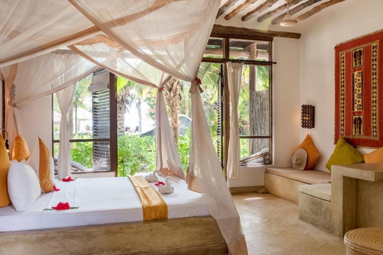 Zoi Boutique Hotel en Zanzibar