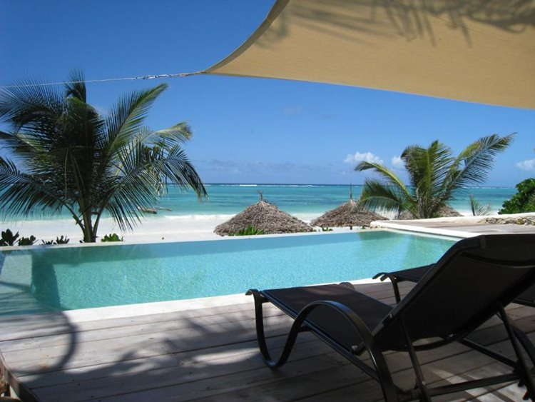 Zoi Boutique Hotel en Zanzibar