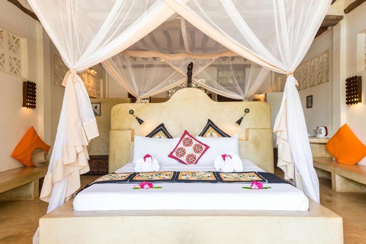 Zoi Boutique Hotel en Zanzibar
