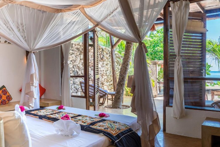 Zoi Boutique Hotel en Zanzibar