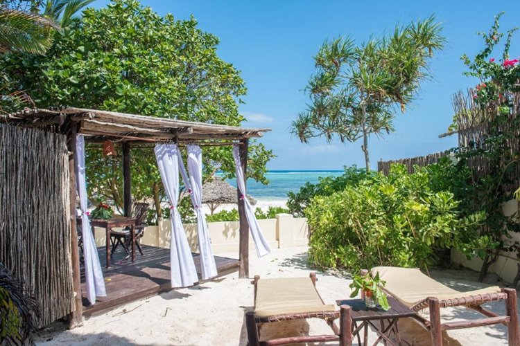 Zoi Boutique Hotel en Zanzibar