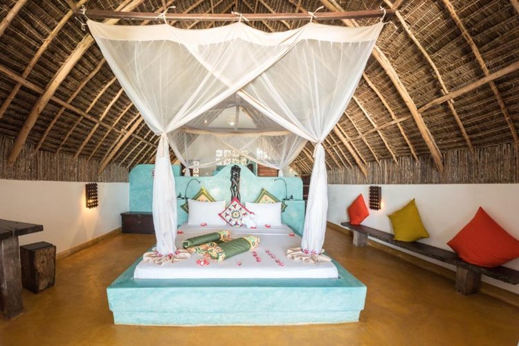 Zoi Boutique Hotel en Zanzibar