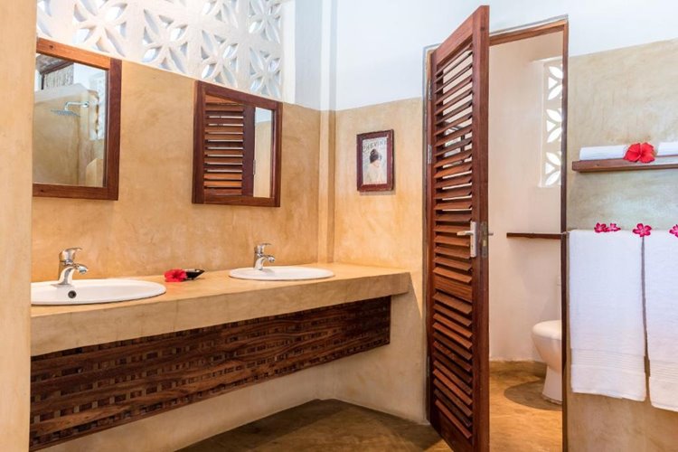 Zoi Boutique Hotel en Zanzibar