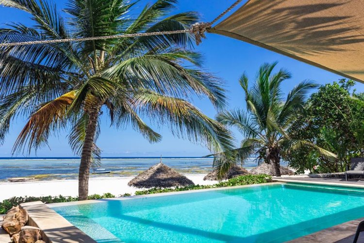 Zoi Boutique Hotel en Zanzibar