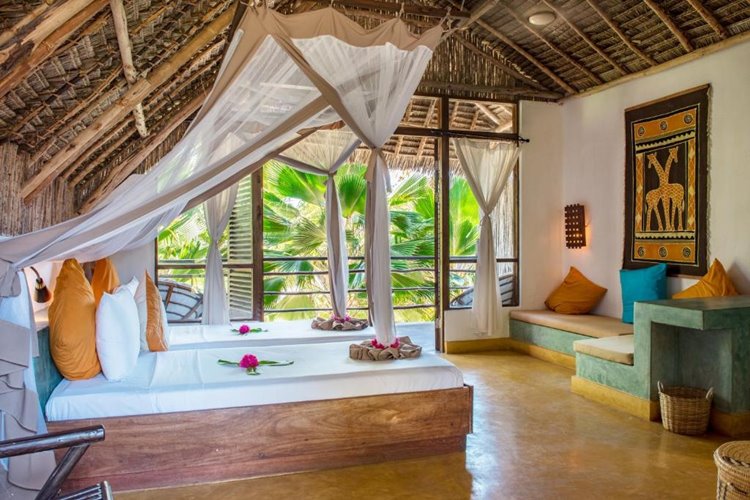 Zoi Boutique Hotel en Zanzibar