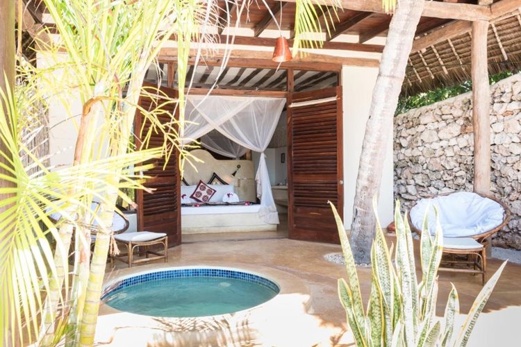 Zoi Boutique Hotel en Zanzibar