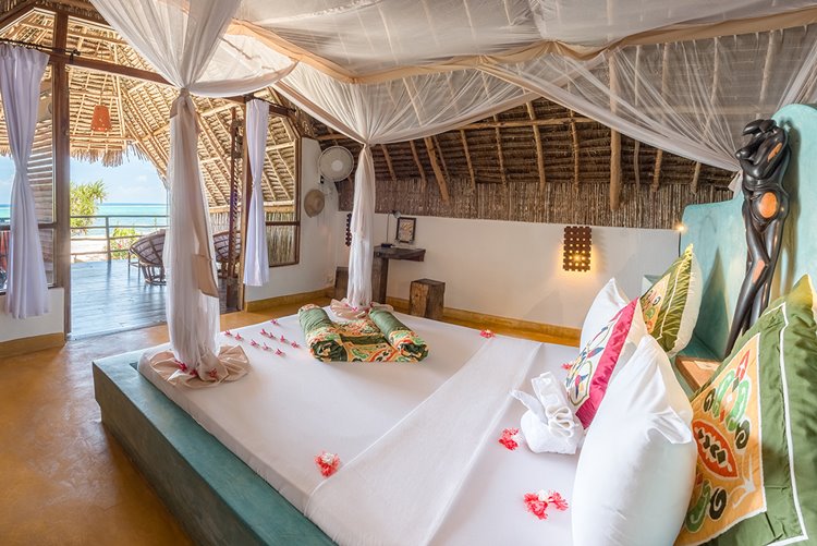 Zoi Boutique Hotel en Zanzibar