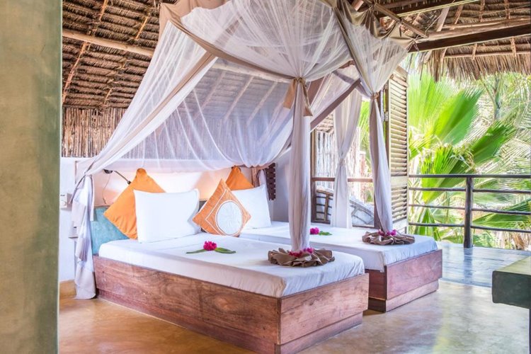 Zoi Boutique Hotel en Zanzibar