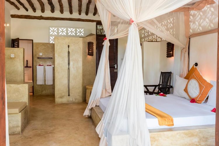 Zoi Boutique Hotel en Zanzibar