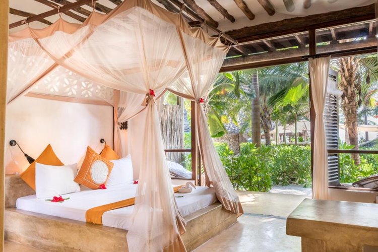 Zoi Boutique Hotel en Zanzibar