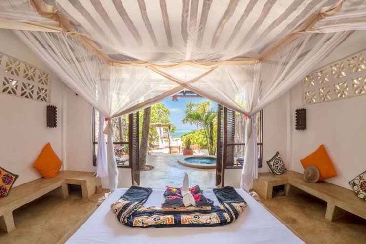 Zoi Boutique Hotel en Zanzibar