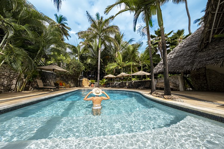 Zoi Boutique Hotel en Zanzibar