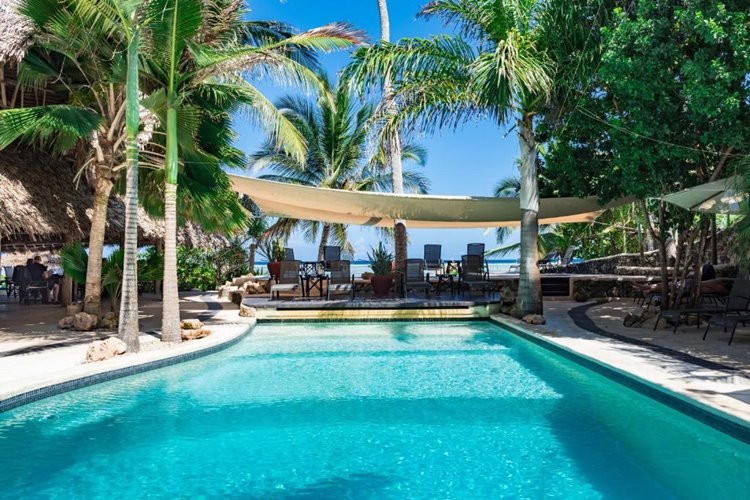 Zoi Boutique Hotel en Zanzibar