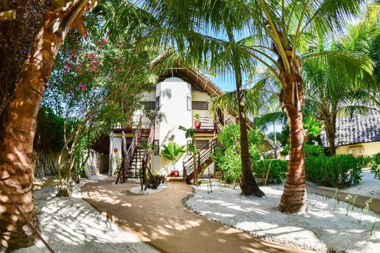 Zoi Boutique Hotel en Zanzibar