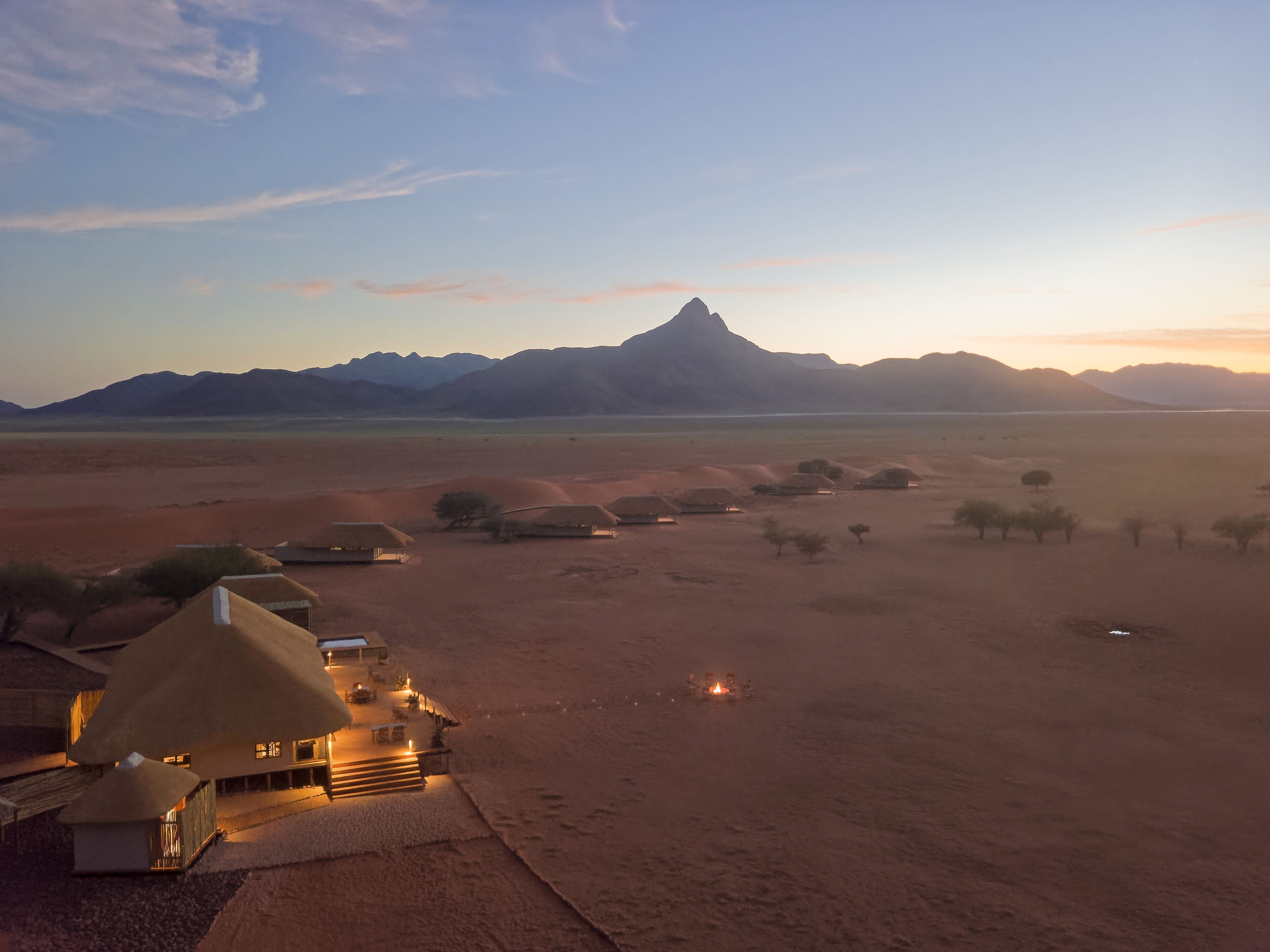 Desierto del Namib