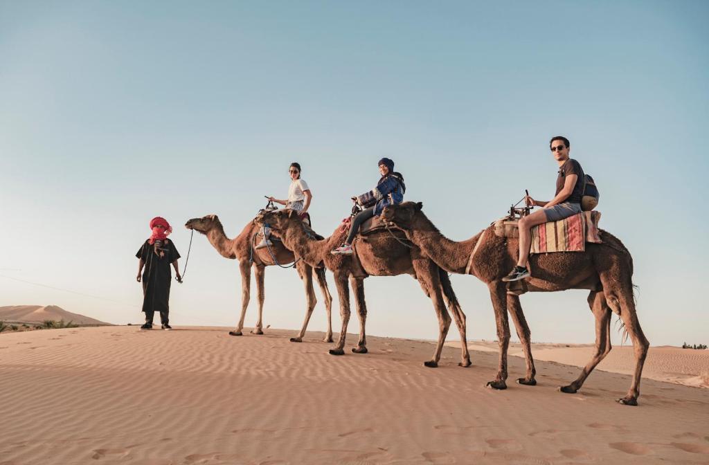Erg Chebbi