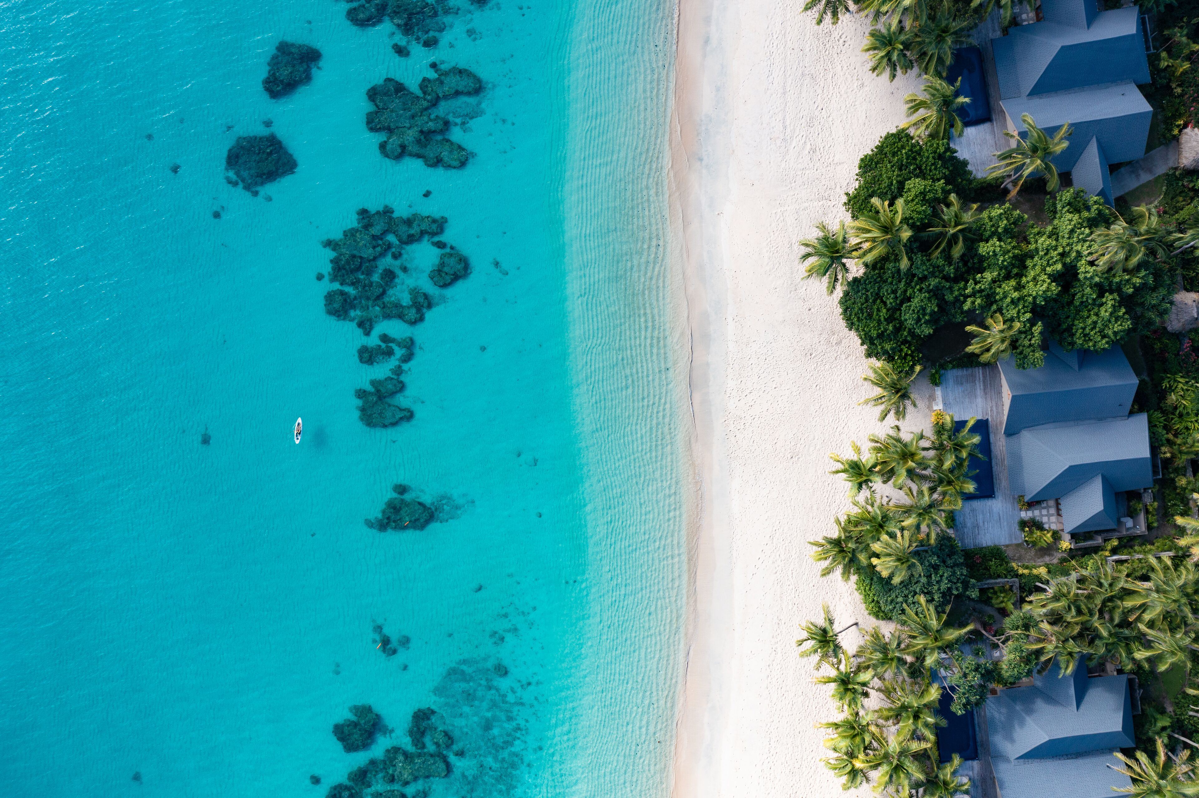 Kokomo Private Island Fiji en Fiji