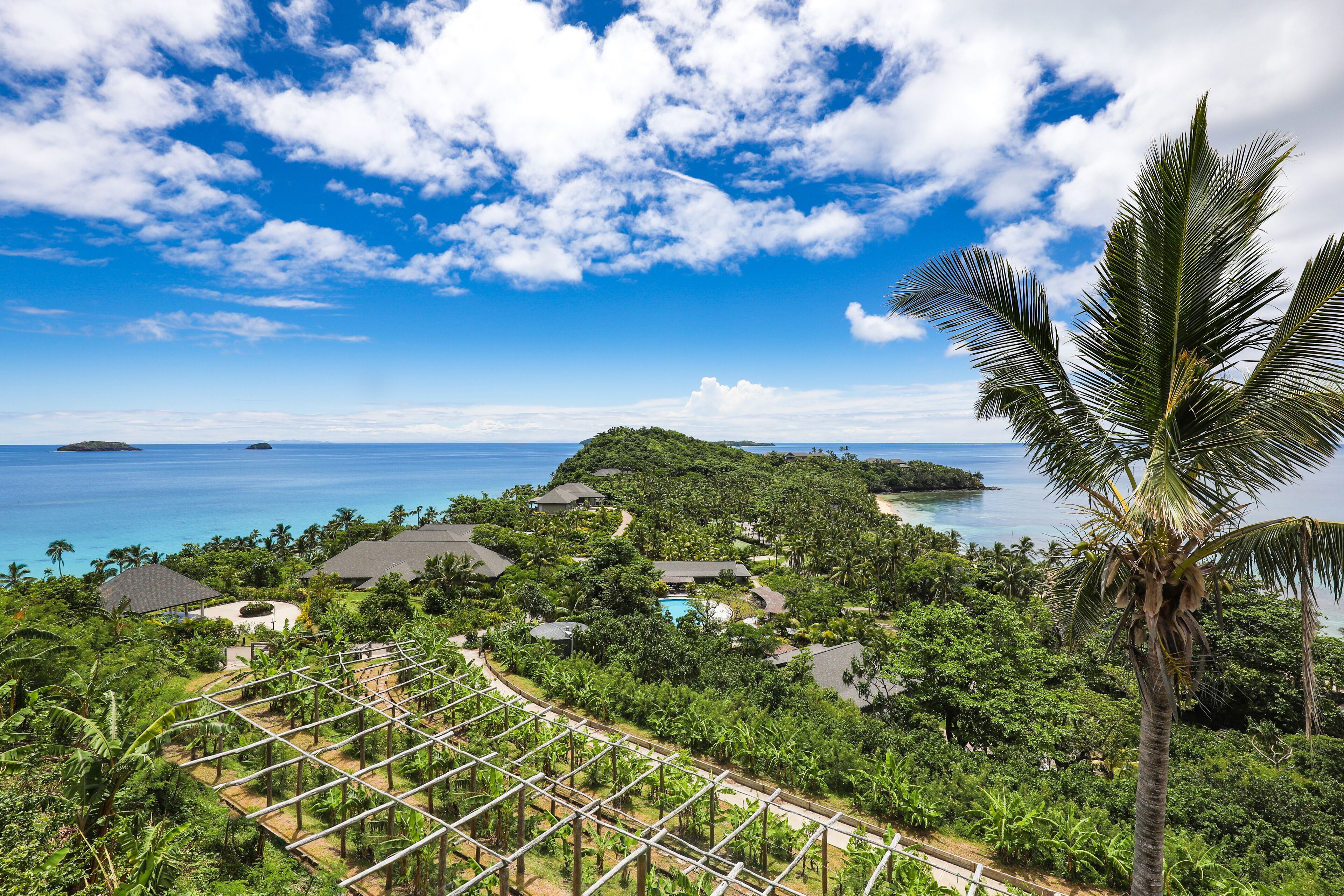 Kokomo Private Island Fiji en Fiji