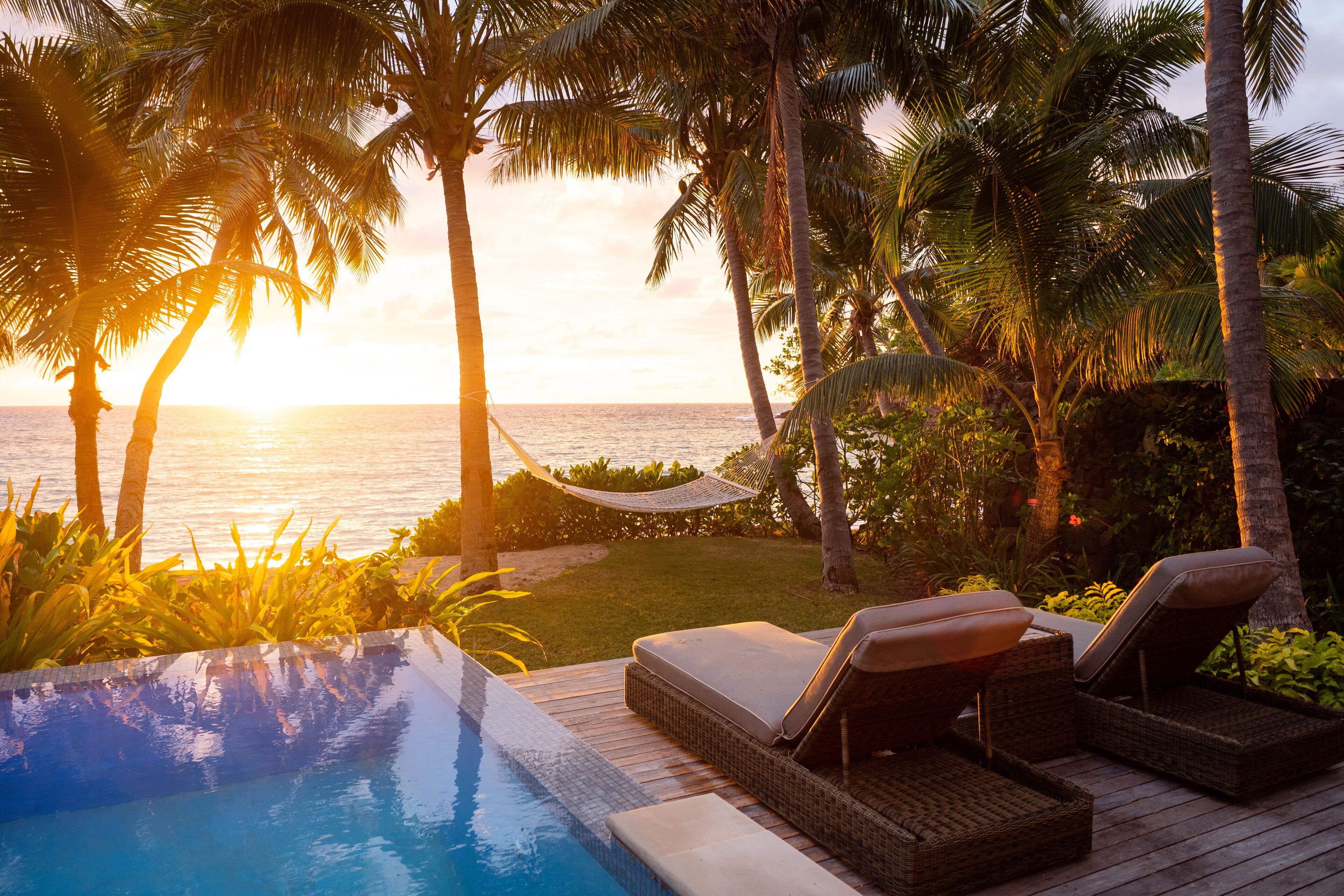Kokomo Private Island Fiji en Fiji