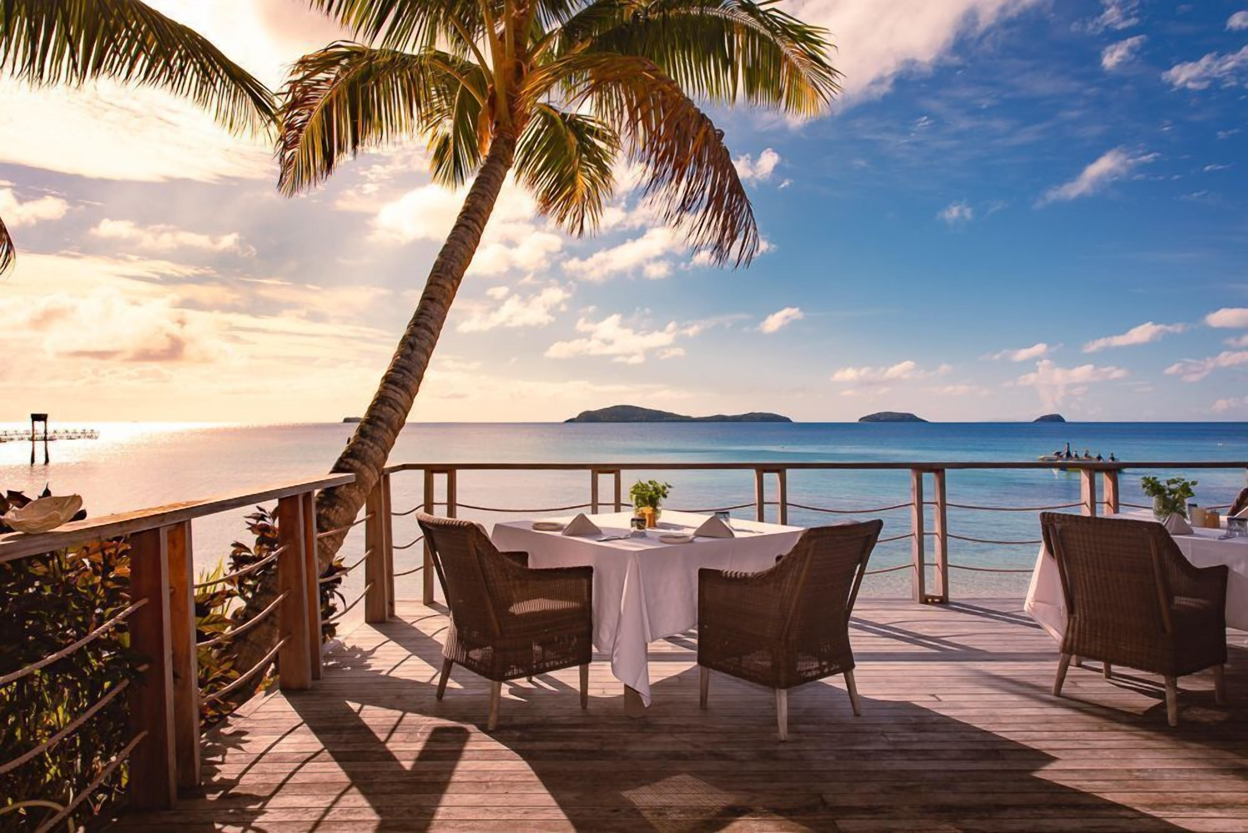 Kokomo Private Island Fiji en Fiji