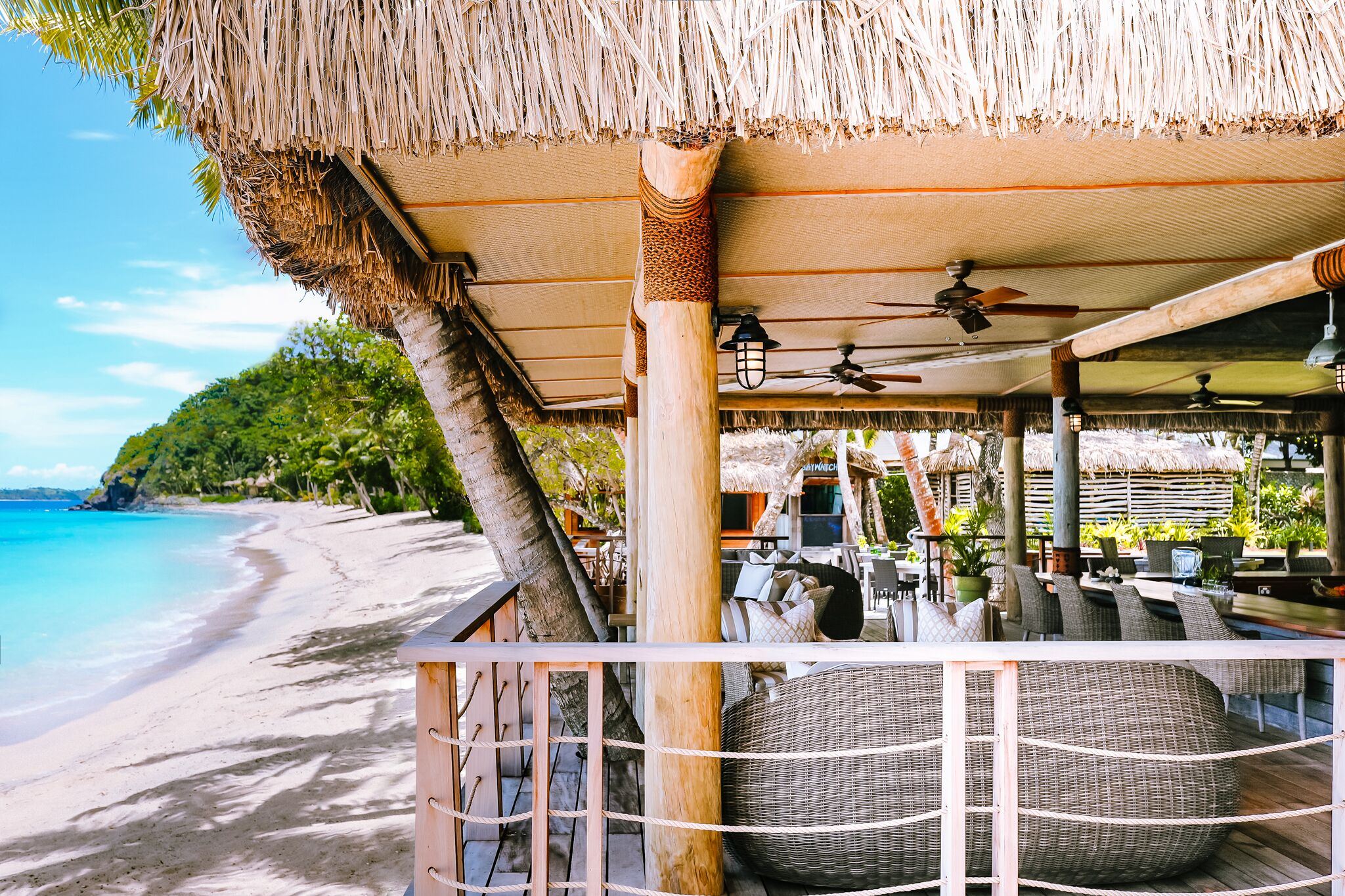 Kokomo Private Island Fiji en Fiji