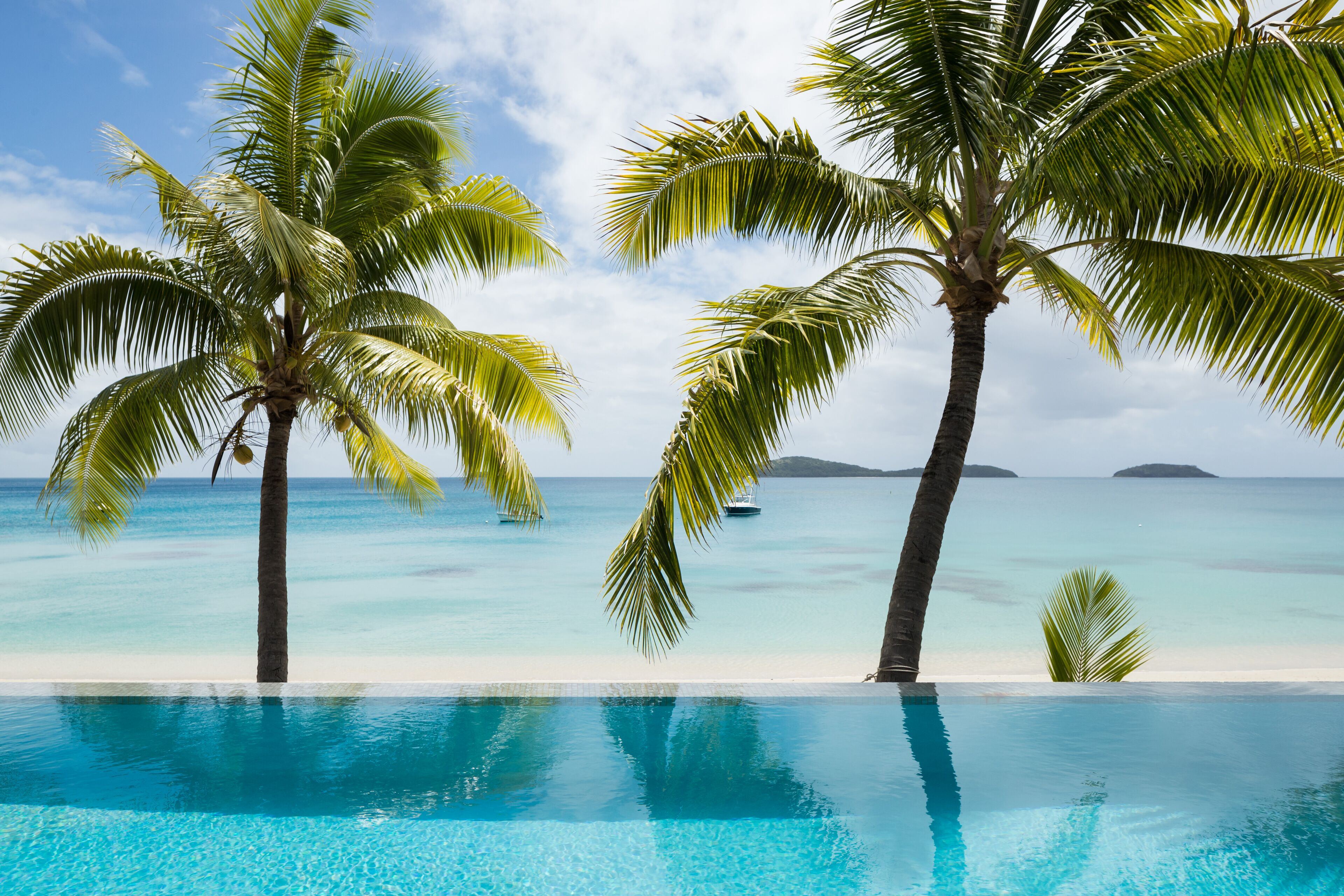 Kokomo Private Island Fiji en Fiji