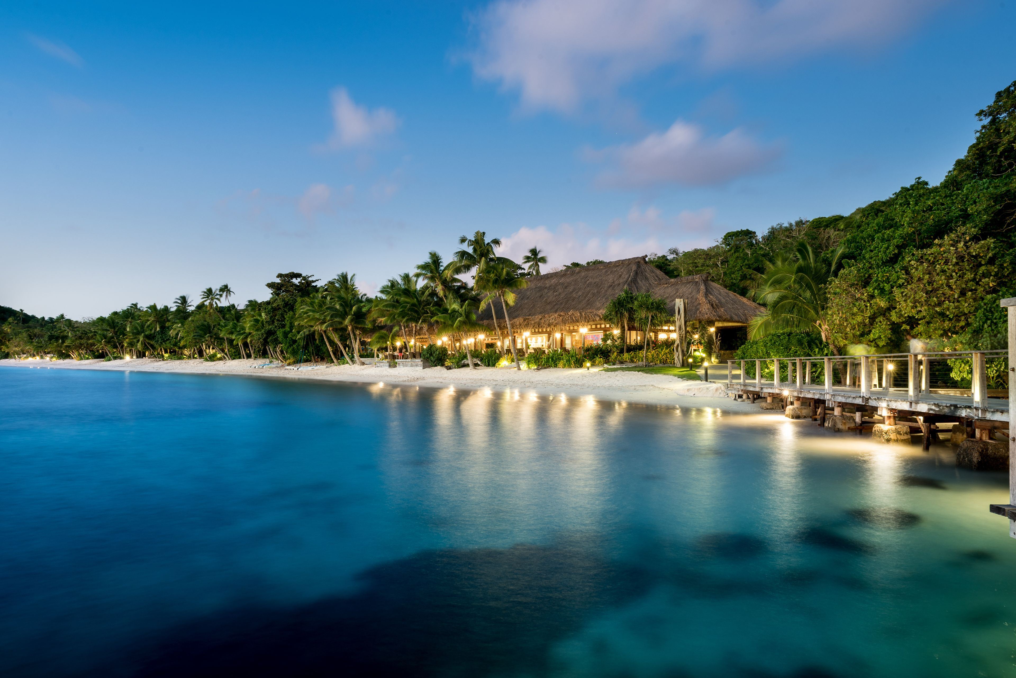 Kokomo Private Island Fiji en Fiji