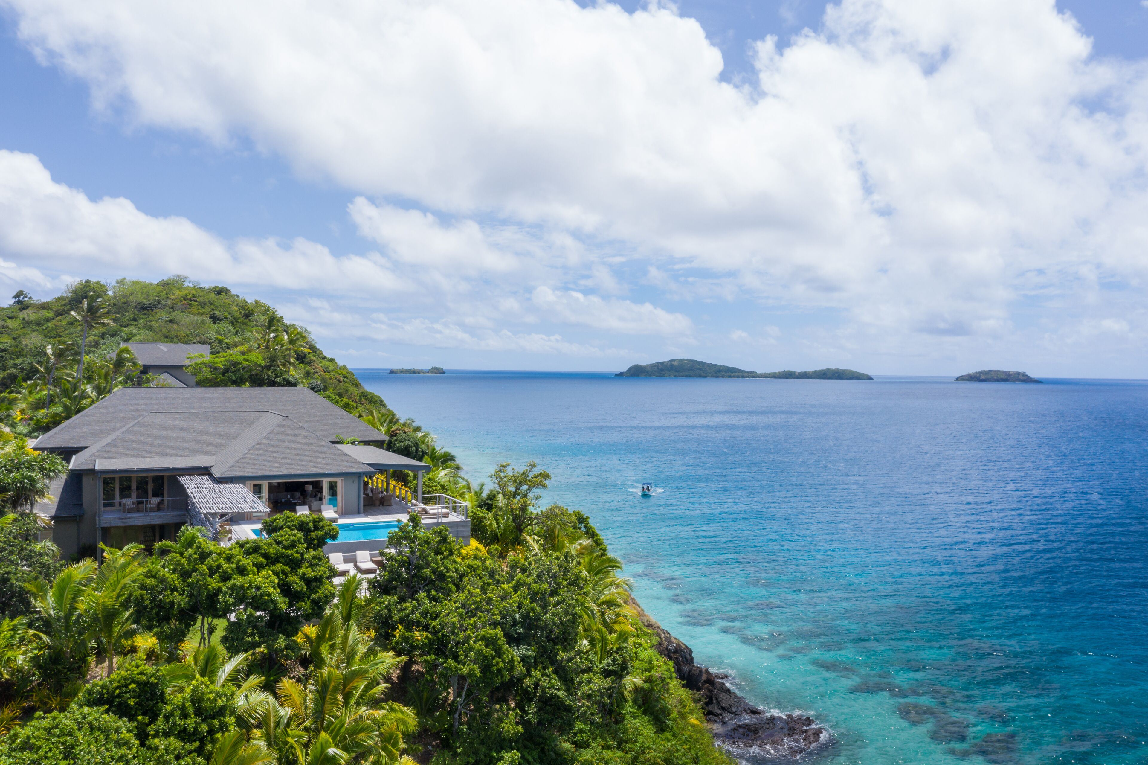 Kokomo Private Island Fiji en Fiji