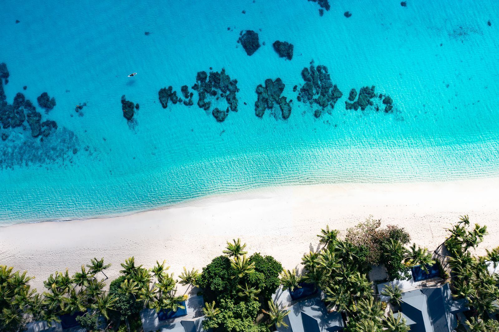 Kokomo Private Island Fiji en Fiji