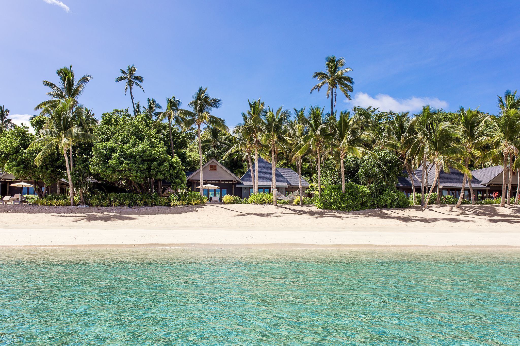 Kokomo Private Island Fiji en Fiji