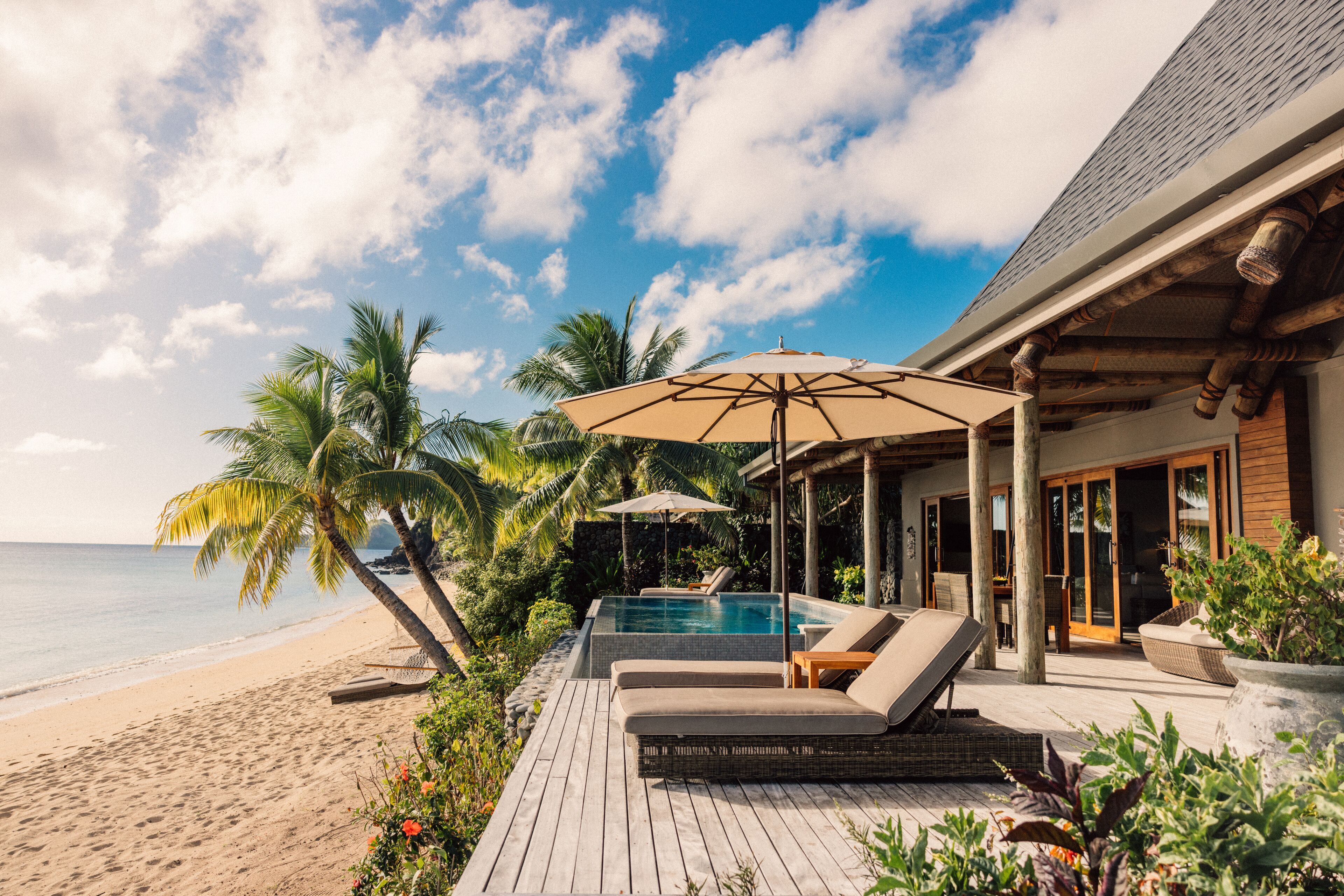 Kokomo Private Island Fiji en Fiji