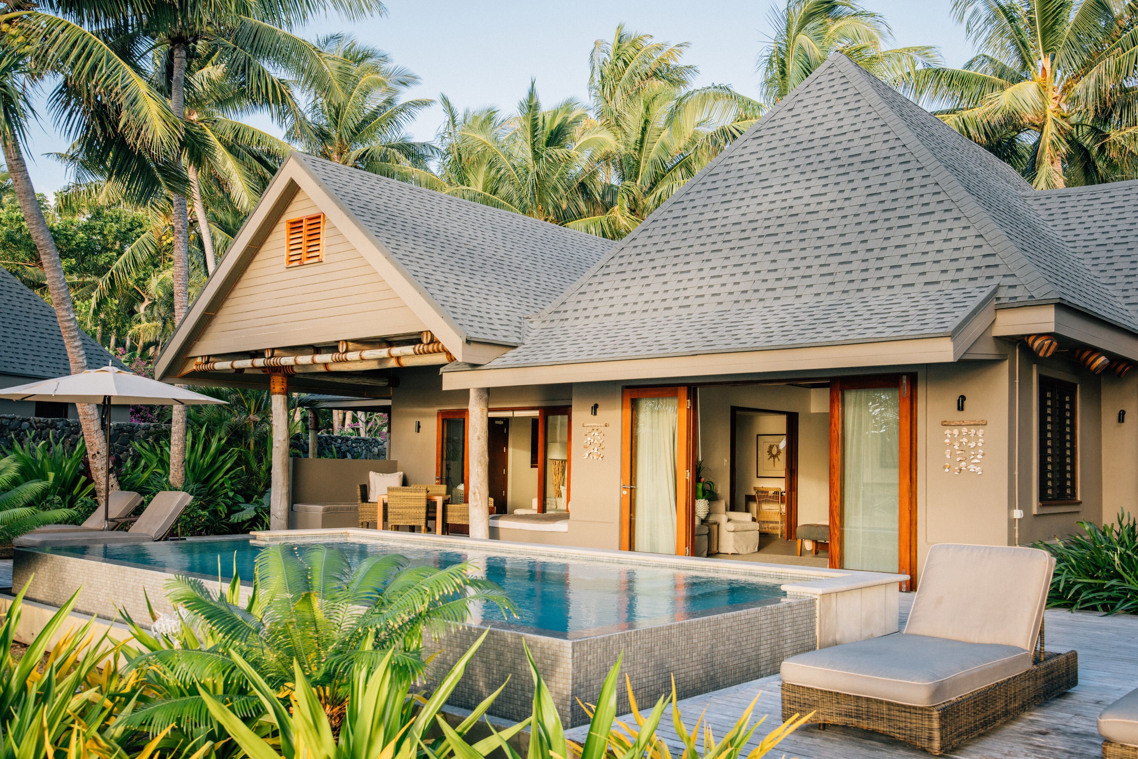 Kokomo Private Island Fiji en Fiji