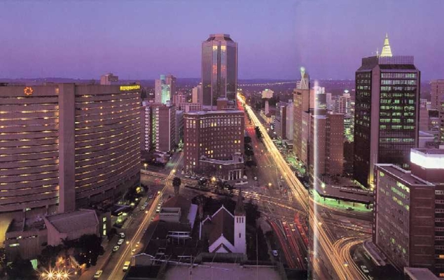 Harare | LAT.40