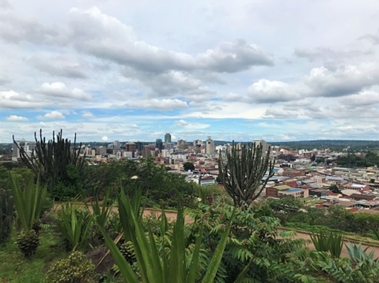 Harare | LAT.40