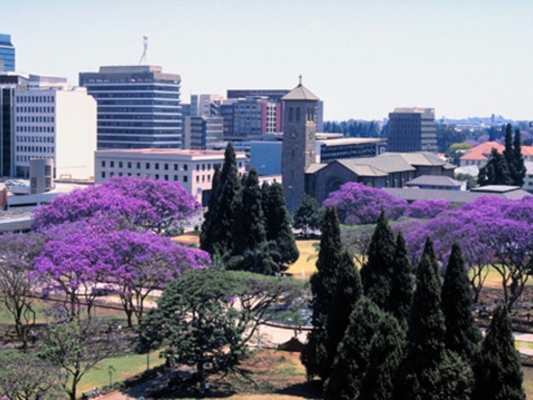 Harare | LAT.40
