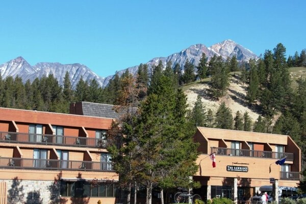 Sawridge Inn Jasper en Jasper