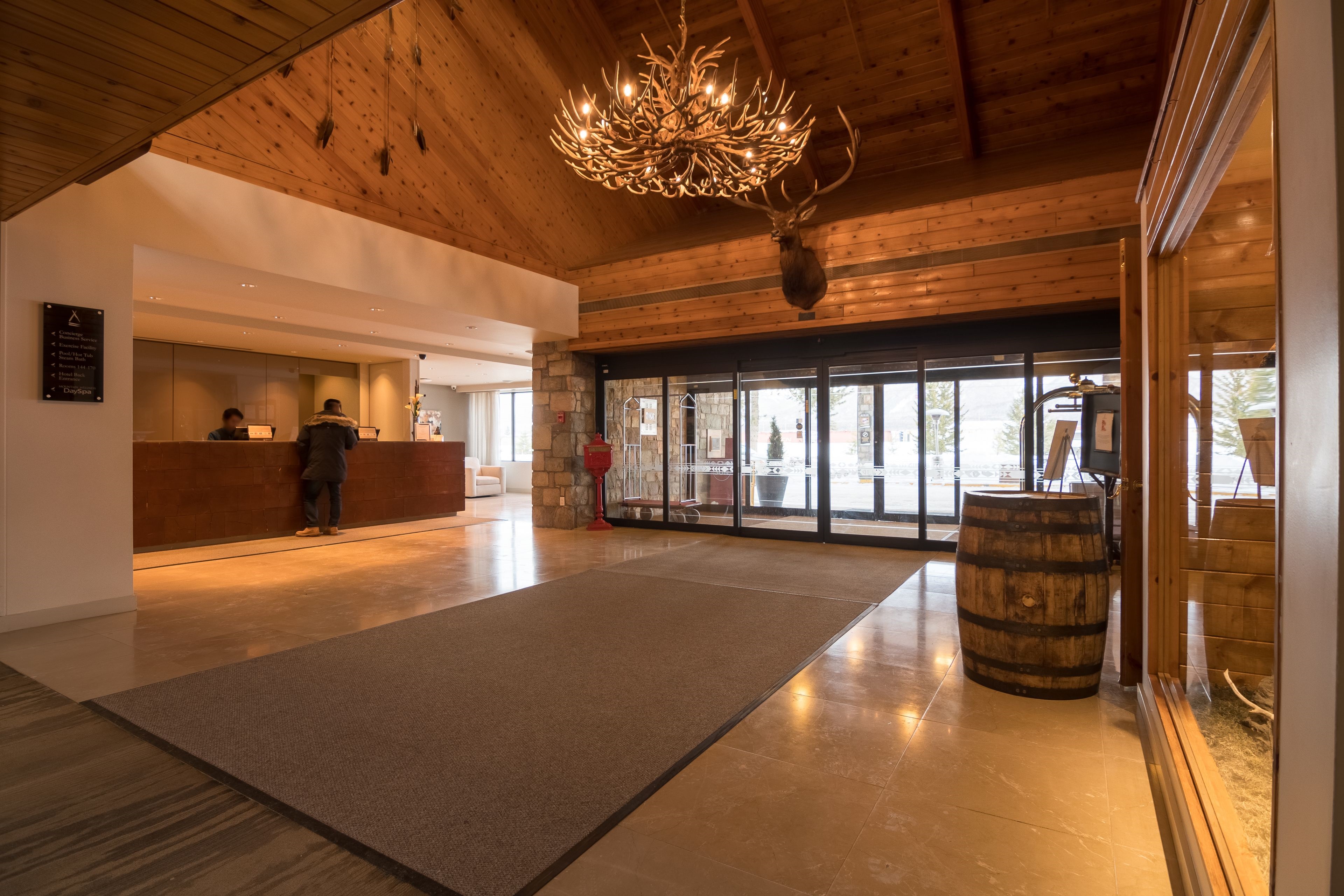 Sawridge Inn Jasper en Jasper