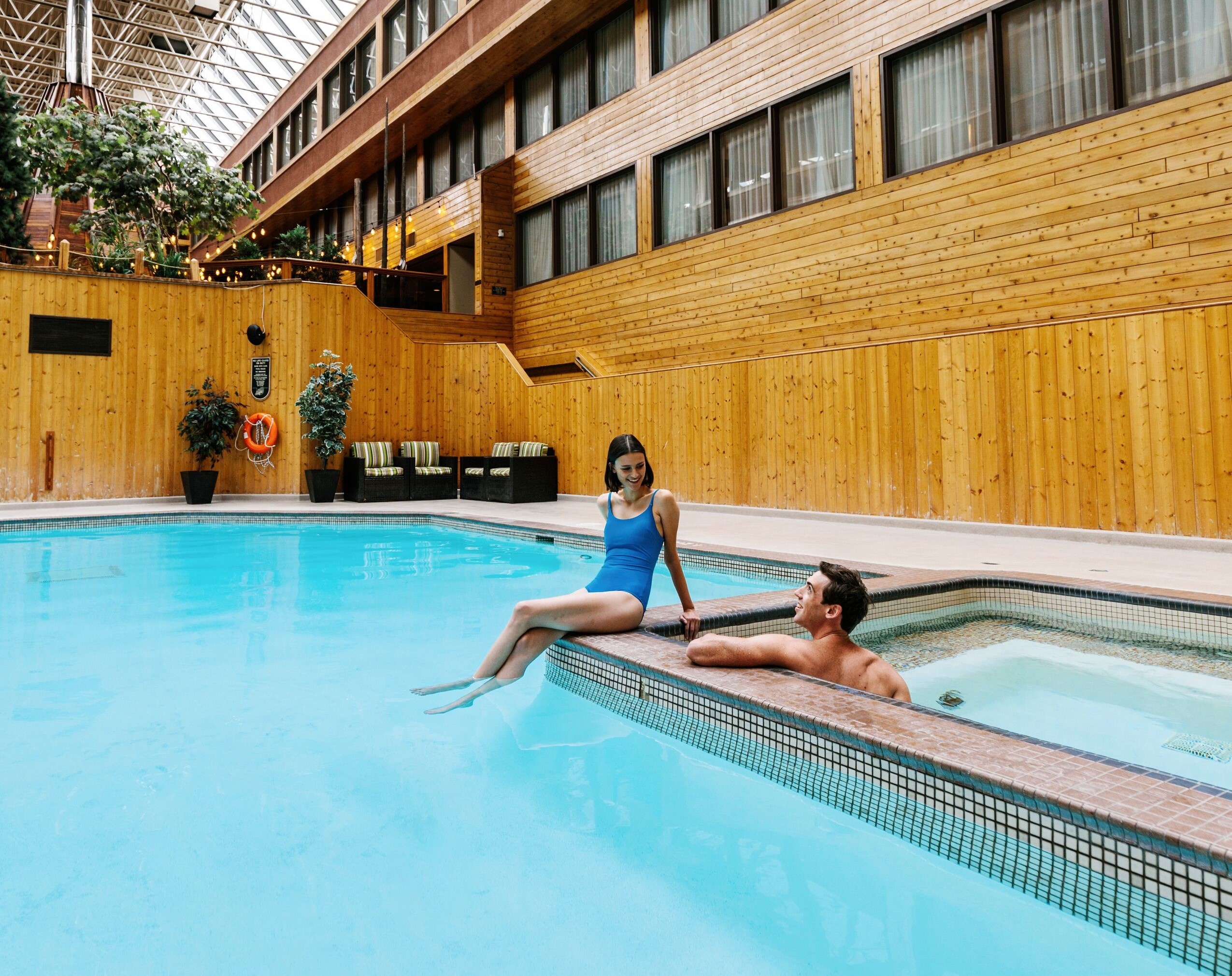 Sawridge Inn Jasper en Jasper