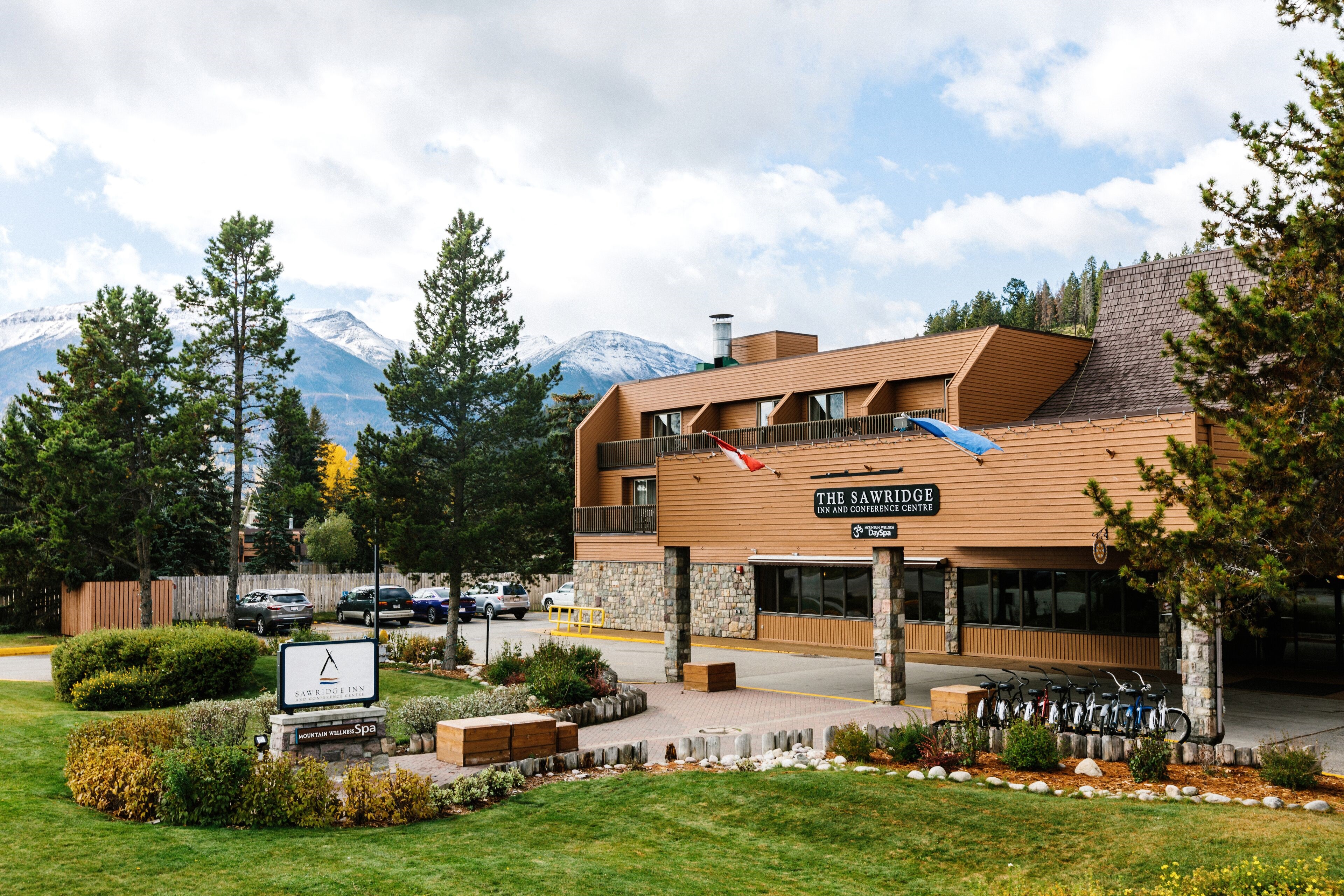 Sawridge Inn Jasper en Jasper