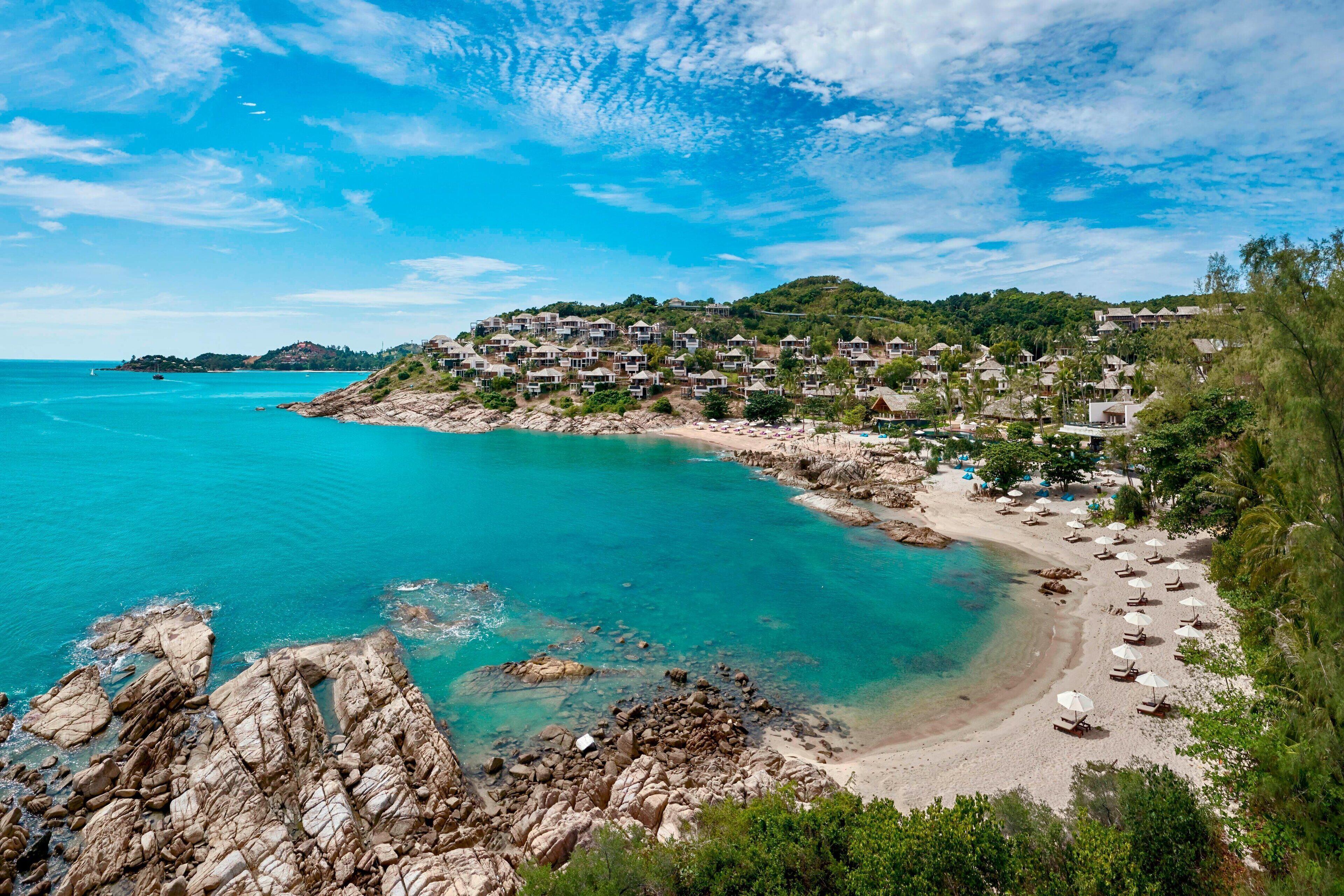 The Ritz-Carlton en Koh Samui