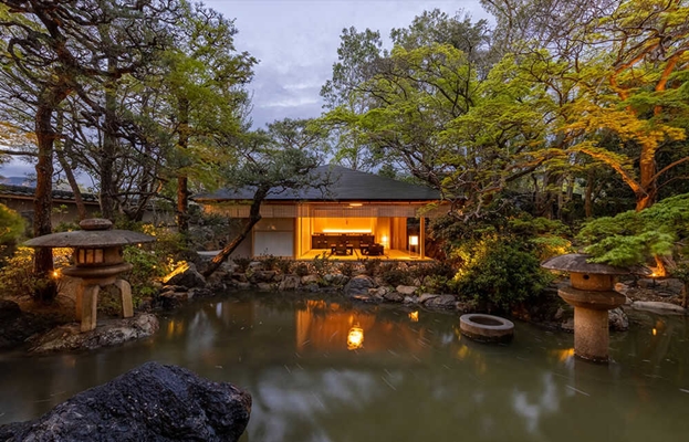 Fufu Kyoto en su destino