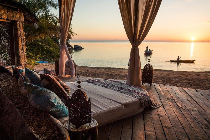 Kaya Mawa en Isla de Likoma