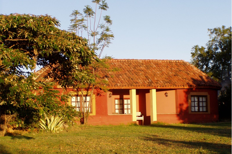 Offbeat Sosian Lodge en Laikipia 