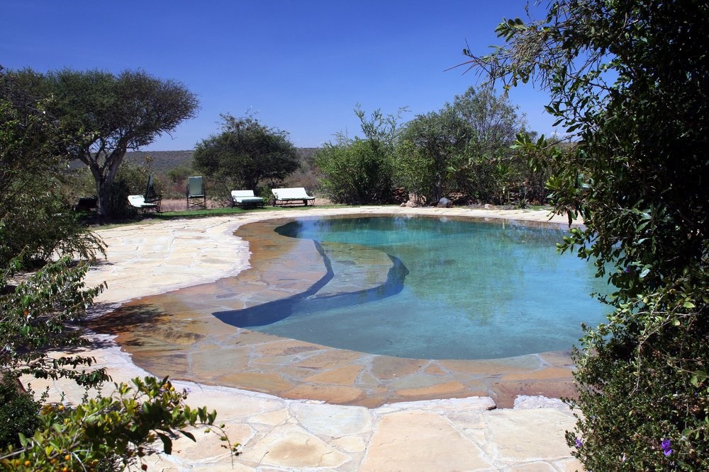 Offbeat Sosian Lodge en Laikipia 