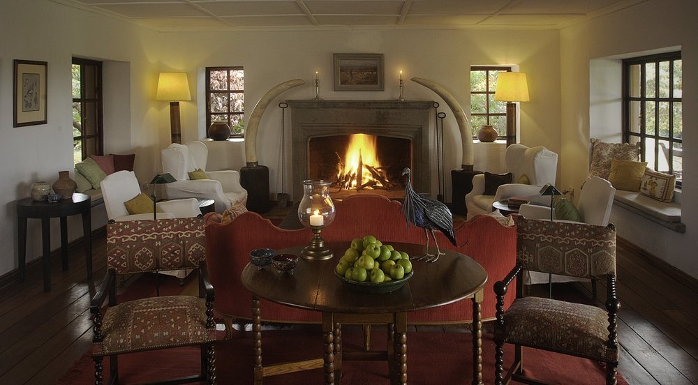 Offbeat Sosian Lodge en Laikipia 