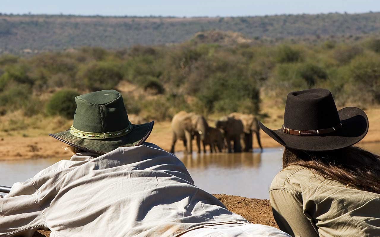 Offbeat Sosian Lodge en Laikipia 