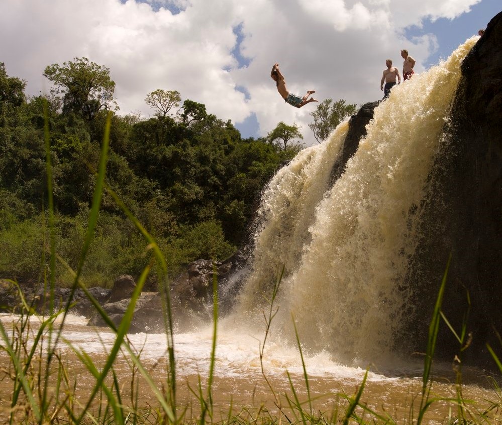 Offbeat Sosian Lodge en Laikipia 