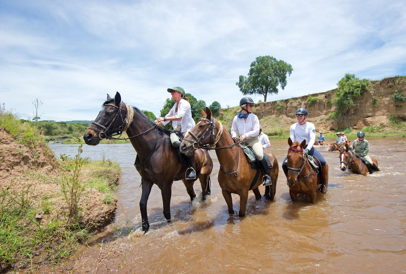 Offbeat Sosian Lodge en Laikipia 