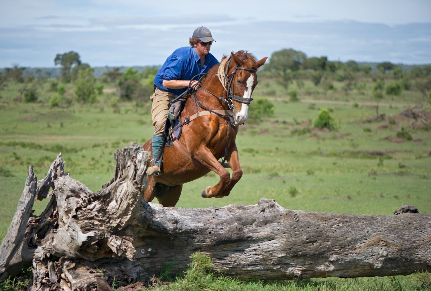 Offbeat Sosian Lodge en Laikipia 